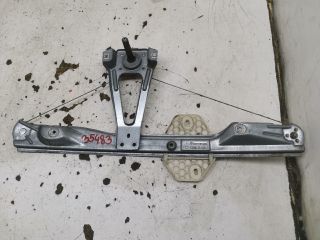 bontott RENAULT CLIO II Bal hátsó Ablakemelő Szerkezet (Mechanikus)