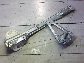 bontott RENAULT CLIO II Bal hátsó Ablakemelő Szerkezet (Mechanikus)