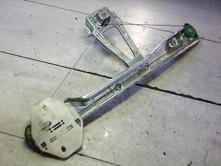 bontott RENAULT CLIO II Bal hátsó Ablakemelő Szerkezet (Mechanikus)