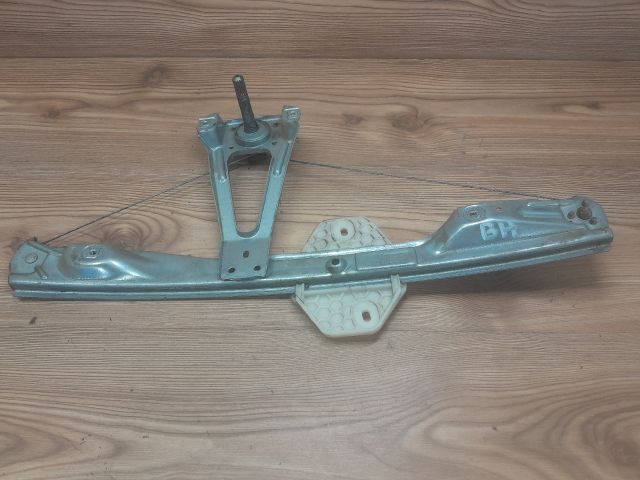 bontott RENAULT CLIO II Bal hátsó Ablakemelő Szerkezet (Mechanikus)