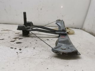 bontott RENAULT CLIO II Bal hátsó Ablakemelő Szerkezet (Mechanikus)