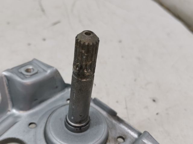 bontott RENAULT CLIO II Bal hátsó Ablakemelő Szerkezet (Mechanikus)