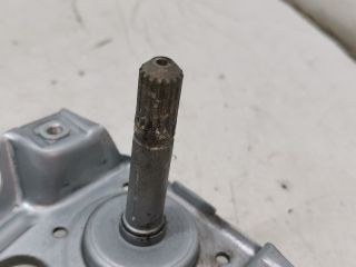 bontott RENAULT CLIO II Bal hátsó Ablakemelő Szerkezet (Mechanikus)