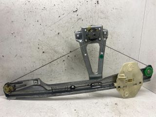 bontott RENAULT CLIO II Bal hátsó Ablakemelő Szerkezet (Mechanikus)