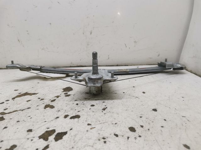 bontott RENAULT CLIO II Bal hátsó Ablakemelő Szerkezet (Mechanikus)