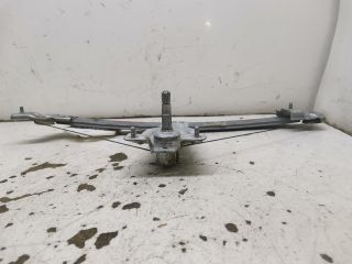 bontott RENAULT CLIO II Bal hátsó Ablakemelő Szerkezet (Mechanikus)