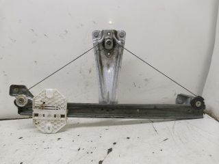 bontott RENAULT CLIO II Bal hátsó Ablakemelő Szerkezet (Mechanikus)