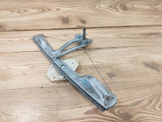 bontott RENAULT CLIO II Bal hátsó Ablakemelő Szerkezet (Mechanikus)