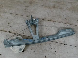 bontott RENAULT CLIO II Bal hátsó Ablakemelő Szerkezet (Mechanikus)