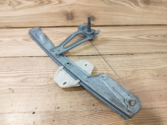 bontott RENAULT CLIO II Bal hátsó Ablakemelő Szerkezet (Mechanikus)