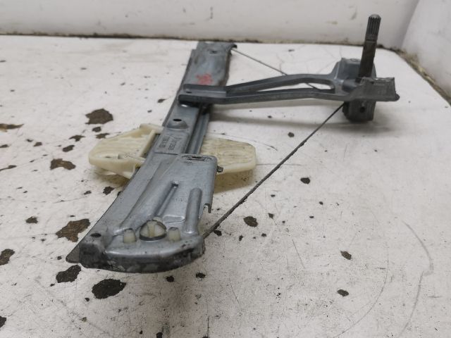 bontott RENAULT CLIO II Bal hátsó Ablakemelő Szerkezet (Mechanikus)