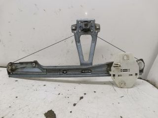 bontott RENAULT CLIO II Bal hátsó Ablakemelő Szerkezet (Mechanikus)