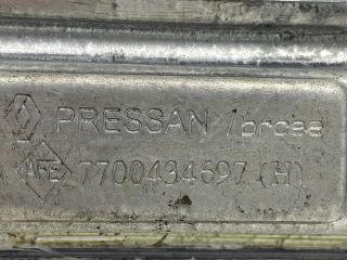 bontott RENAULT CLIO II Bal hátsó Ablakemelő Szerkezet (Mechanikus)