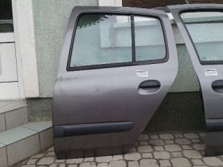 bontott RENAULT CLIO II Bal hátsó Ajtó Kárpit