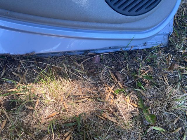 bontott RENAULT CLIO II Bal hátsó Ajtó (Részeivel)