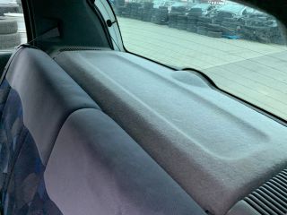 bontott RENAULT CLIO II Bal hátsó Ajtó (Részeivel)