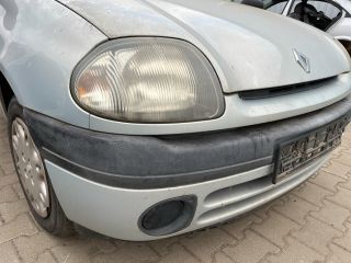 bontott RENAULT CLIO II Bal hátsó Ajtó (Részeivel)