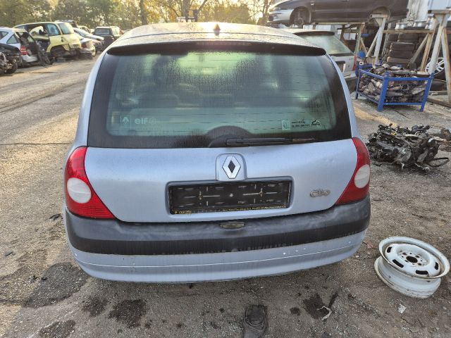 bontott RENAULT CLIO II Bal hátsó Ajtó (Részeivel)