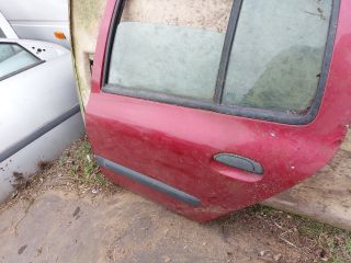 bontott RENAULT CLIO II Bal hátsó Ajtó (Részeivel)