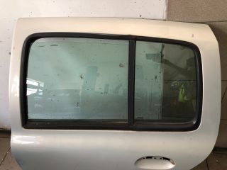 bontott RENAULT CLIO II Bal hátsó Ajtó (Üres lemez)