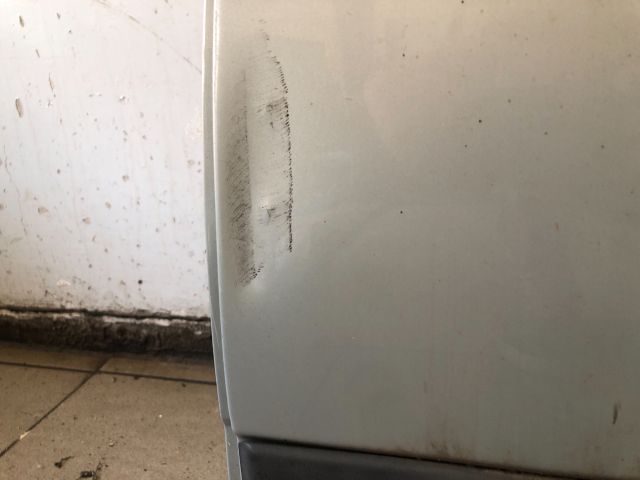 bontott RENAULT CLIO II Bal hátsó Ajtó (Üres lemez)