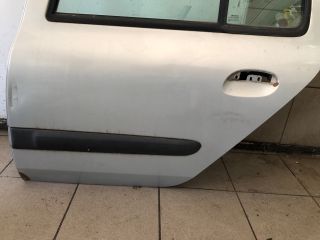bontott RENAULT CLIO II Bal hátsó Ajtó (Üres lemez)