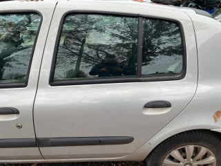 bontott RENAULT CLIO II Bal hátsó Ajtó (Üres lemez)