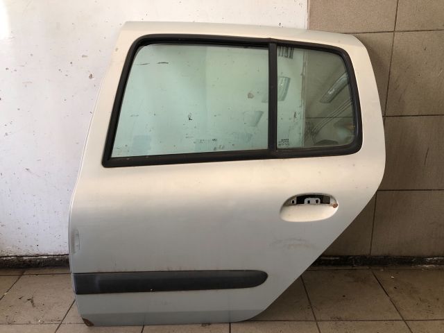 bontott RENAULT CLIO II Bal hátsó Ajtó (Üres lemez)