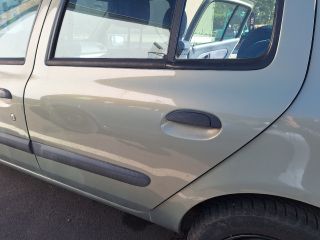 bontott RENAULT CLIO II Bal hátsó Ajtó (Üres lemez)