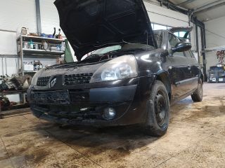 bontott RENAULT CLIO II Bal hátsó Ajtóhatároló