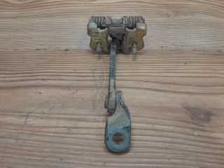 bontott RENAULT CLIO II Bal hátsó Ajtóhatároló