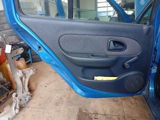 bontott RENAULT CLIO II Bal hátsó Ajtóhatároló
