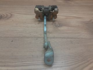 bontott RENAULT CLIO II Bal hátsó Ajtóhatároló