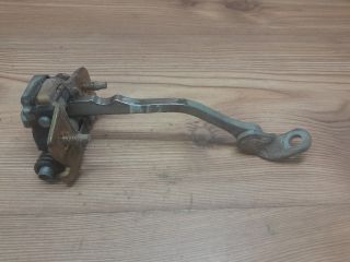 bontott RENAULT CLIO II Bal hátsó Ajtóhatároló