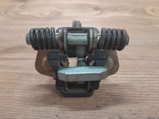 bontott RENAULT CLIO II Bal hátsó Ajtóhatároló