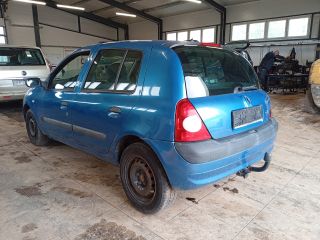 bontott RENAULT CLIO II Bal hátsó Ajtóhatároló