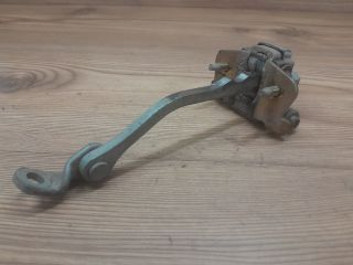 bontott RENAULT CLIO II Bal hátsó Ajtóhatároló