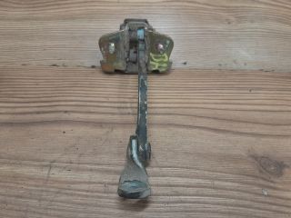 bontott RENAULT CLIO II Bal hátsó Ajtóhatároló