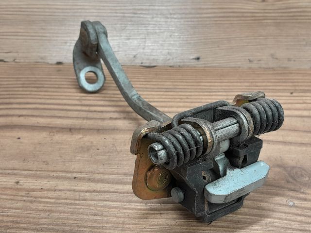 bontott RENAULT CLIO II Bal hátsó Ajtóhatároló