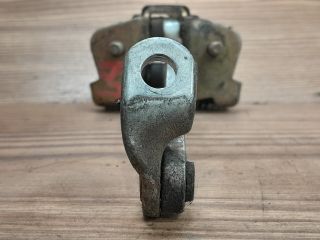 bontott RENAULT CLIO II Bal hátsó Ajtóhatároló