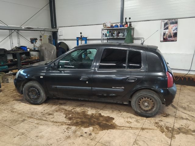 bontott RENAULT CLIO II Bal hátsó Ajtóhatároló