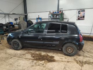 bontott RENAULT CLIO II Bal hátsó Ajtóhatároló