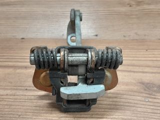 bontott RENAULT CLIO II Bal hátsó Ajtóhatároló