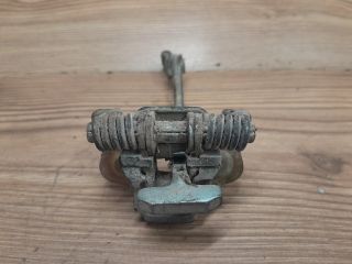 bontott RENAULT CLIO II Bal hátsó Ajtóhatároló