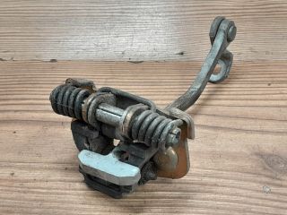 bontott RENAULT CLIO II Bal hátsó Ajtóhatároló