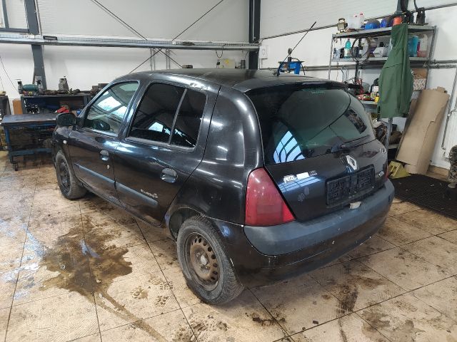 bontott RENAULT CLIO II Bal hátsó Ajtózár