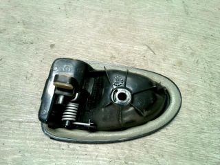 bontott RENAULT CLIO II Bal hátsó Belső Kilincs