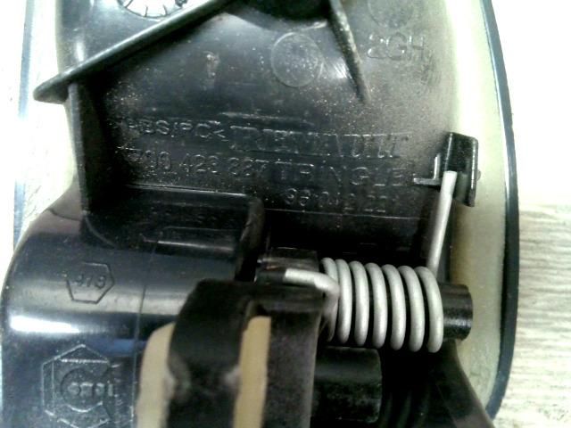 bontott RENAULT CLIO II Bal hátsó Belső Kilincs