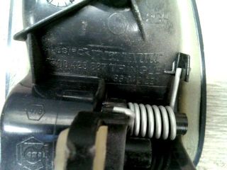 bontott RENAULT CLIO II Bal hátsó Belső Kilincs