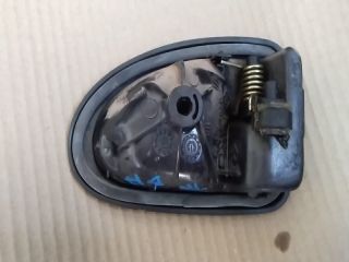 bontott RENAULT CLIO II Bal hátsó Belső Kilincs